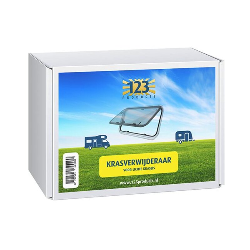 123 - Krasverwijderaar